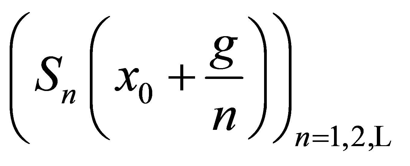 Detecting Strength and Location of Jump Discontinuities in Numerical Data