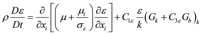 Computational Analysis of Flow Field on the Propulsion Nozzle of a ...