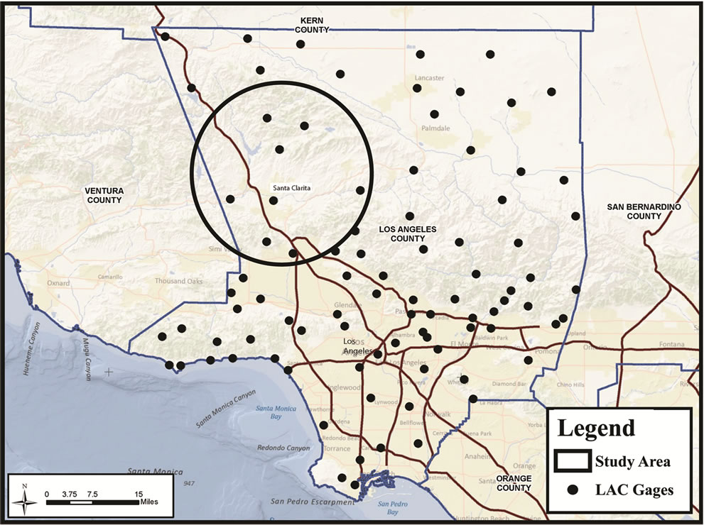 What Rainfall Return Frequency?