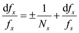 Design of Equal Precision Frequency Meter Based on FPGA