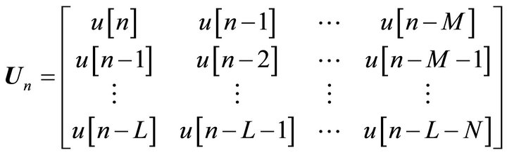 Iir Matrix Adaptive Matrix/Vector Gradient Algorithm for Design of IIR Filters and ...