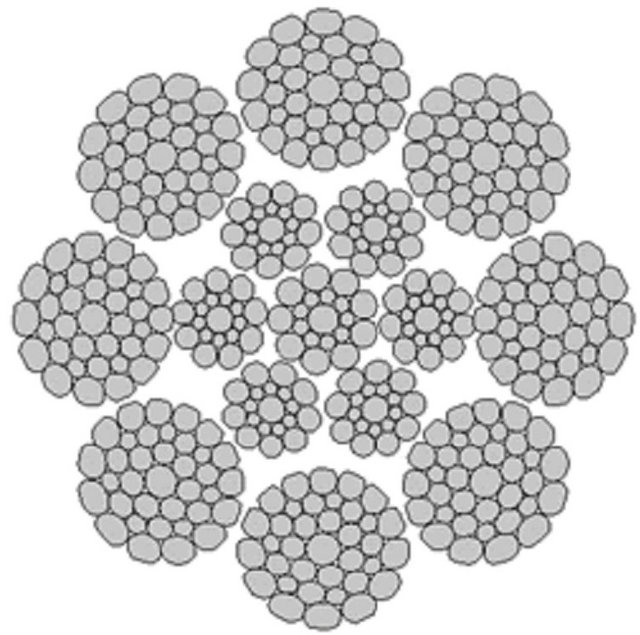 Investigation into Failure in Mining Wire Ropes—Effect of Crystallinity