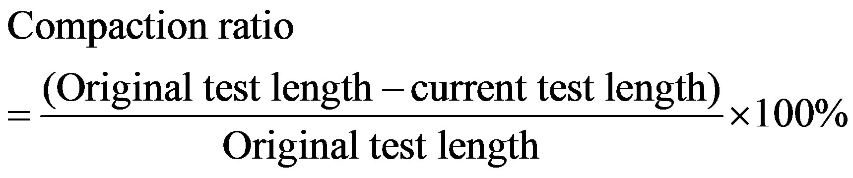 Study on Test Compaction in High-Level Automatic Test Pattern ...