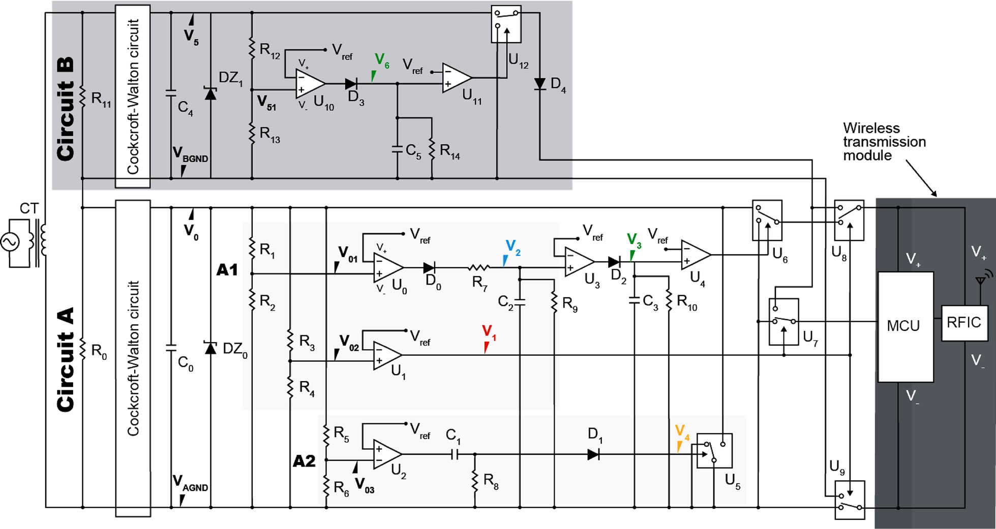 Ab Sensor Schematic Wiring Diagram Networks