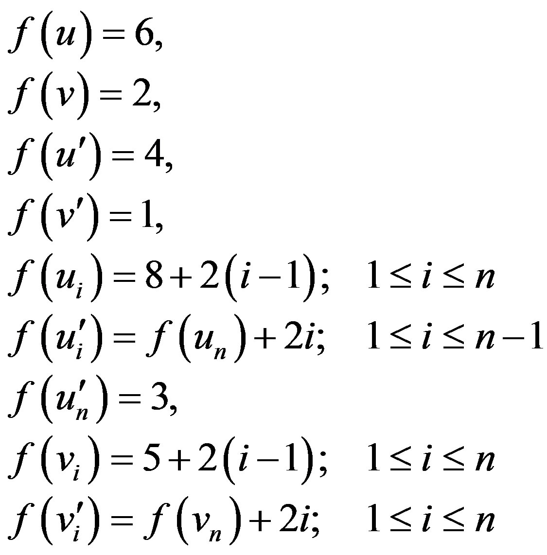 It's just a photo of Priceless Research Articles on Prime Labeling of Graphs This is a picture of Priceless Research Articles on Prime Labeling of Graphs