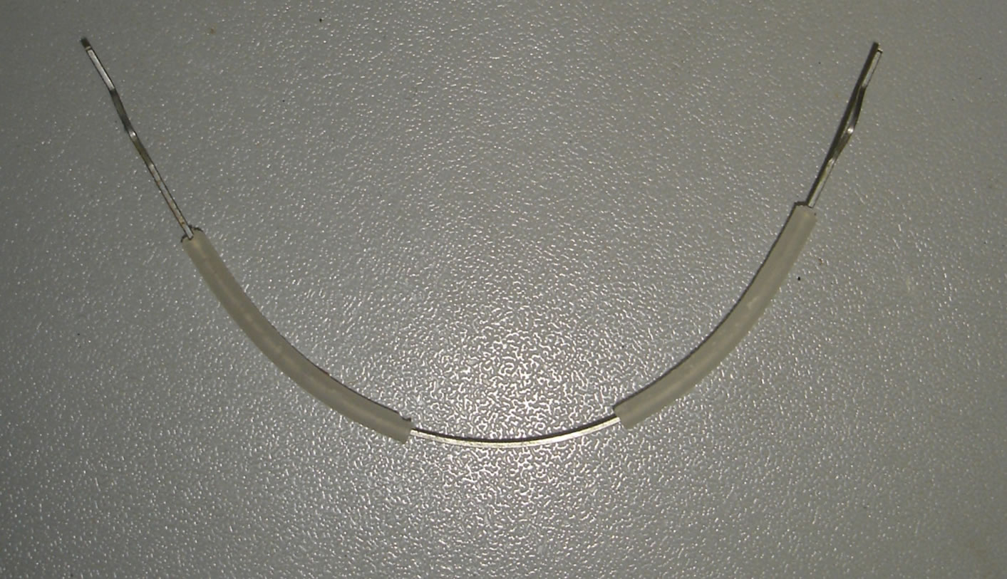 Protursion Wire Pseudo class III treatment in 2-year-old children