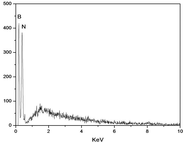 Boron Nitride Nanostructured: Synthesis, Characterization and Potential ...
