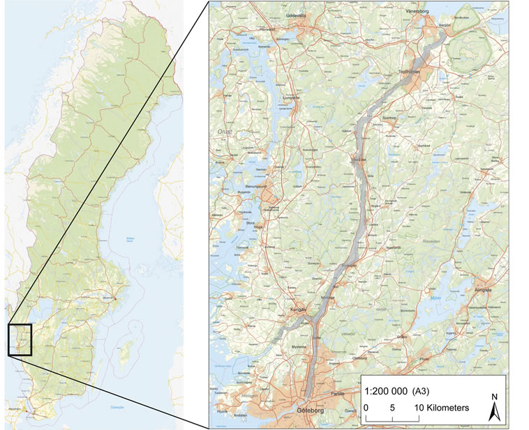 Development of methodology for quantitative landslide risk assessment ...