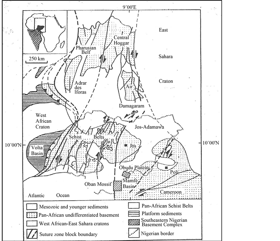 Basement complex of nigeria pdf reader