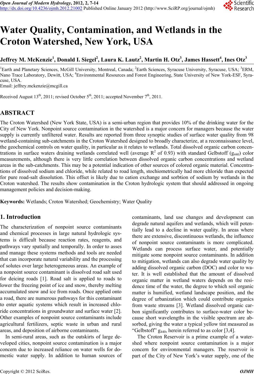 Canadian water quality index pdf files