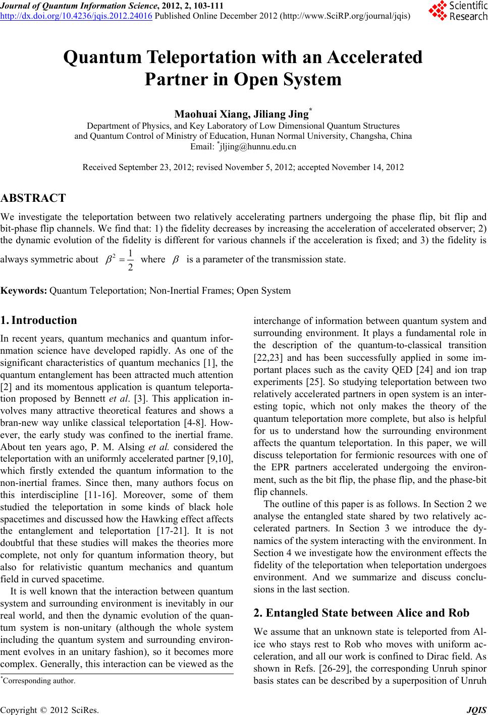 How does teleportation work picture