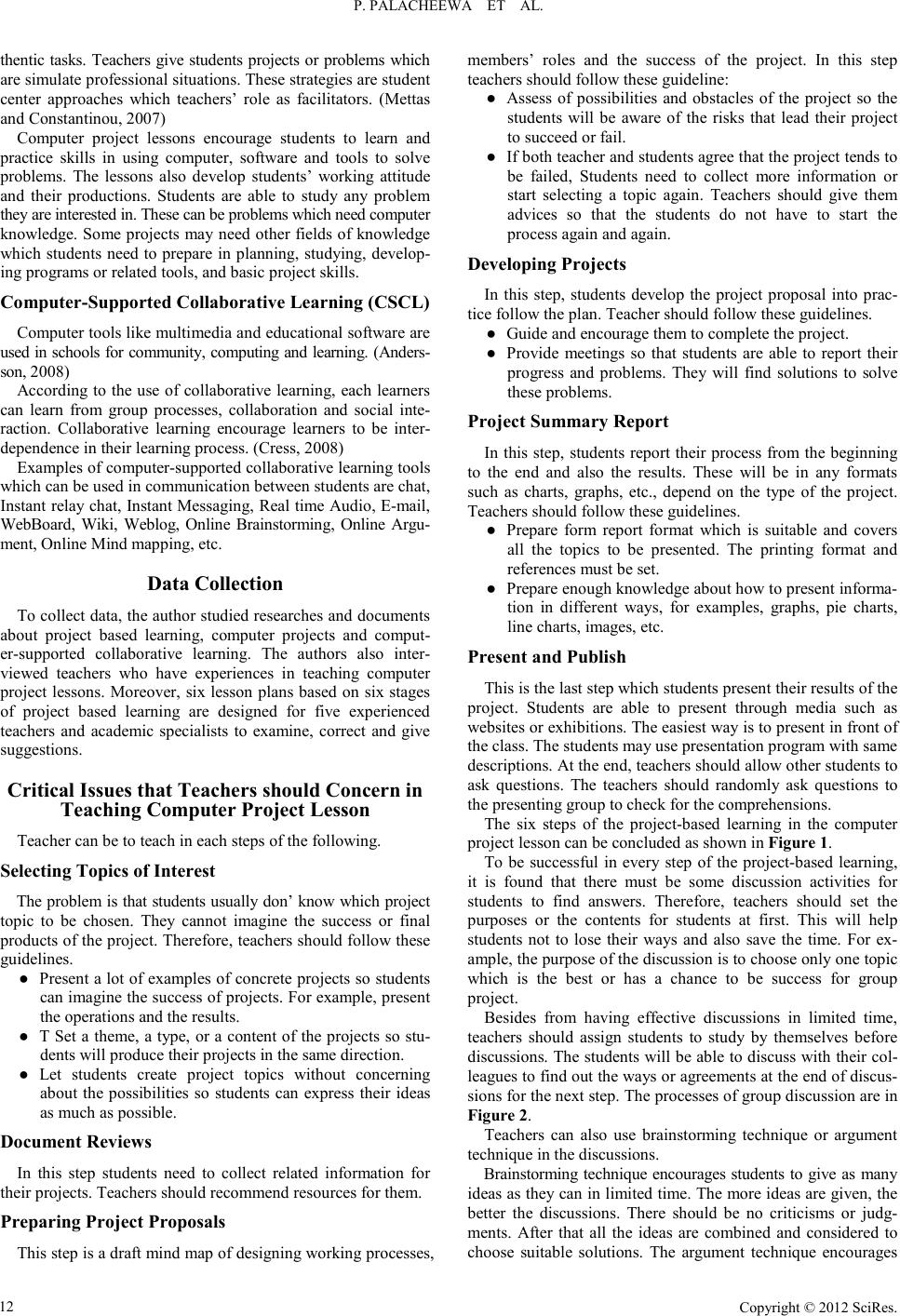 Critical Issues To Be Concern In Selecting Tools For Teaching High critical-issues-to-be-concern-in-selecting-tools-for-teaching-high