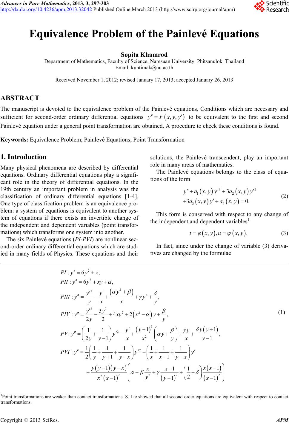 Equivalence thesis in philosophy image