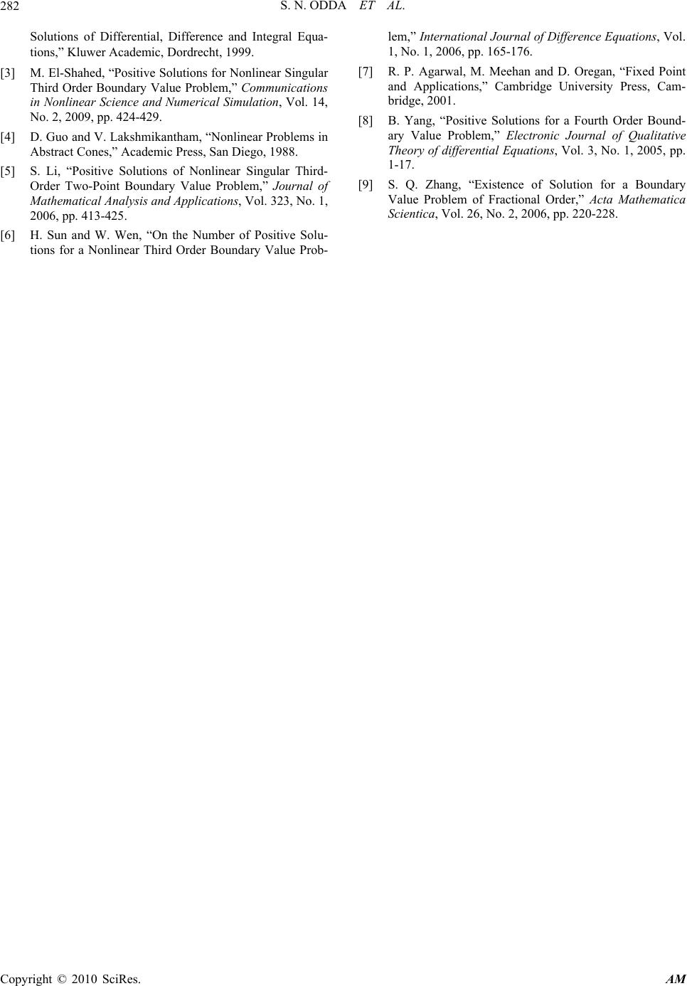 Existence solution for 5th order differential equations under some