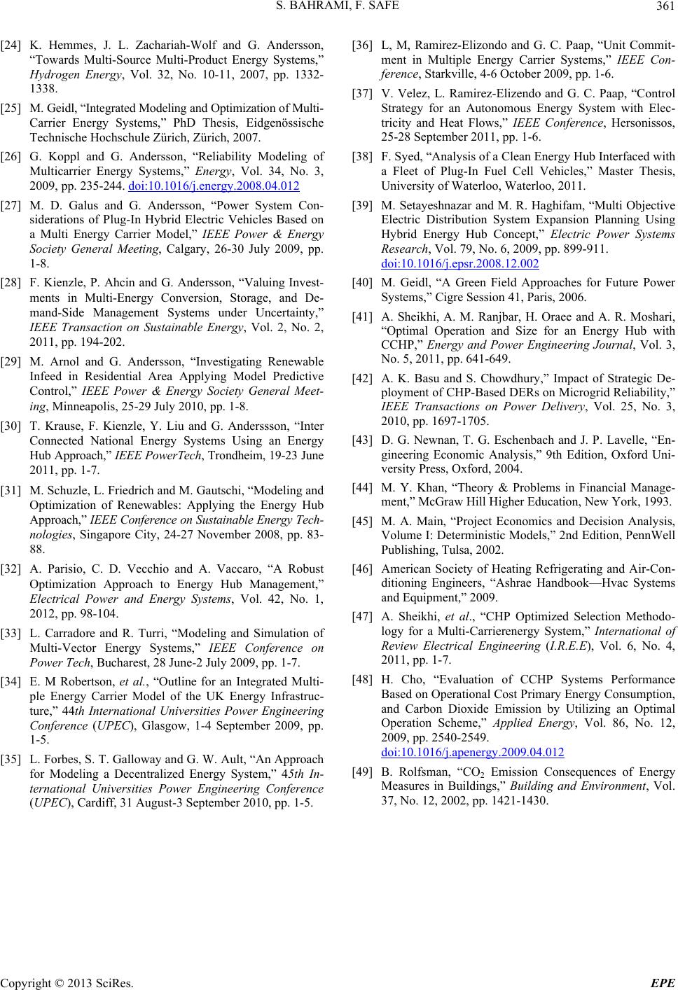 Phd thesis on power system reliability