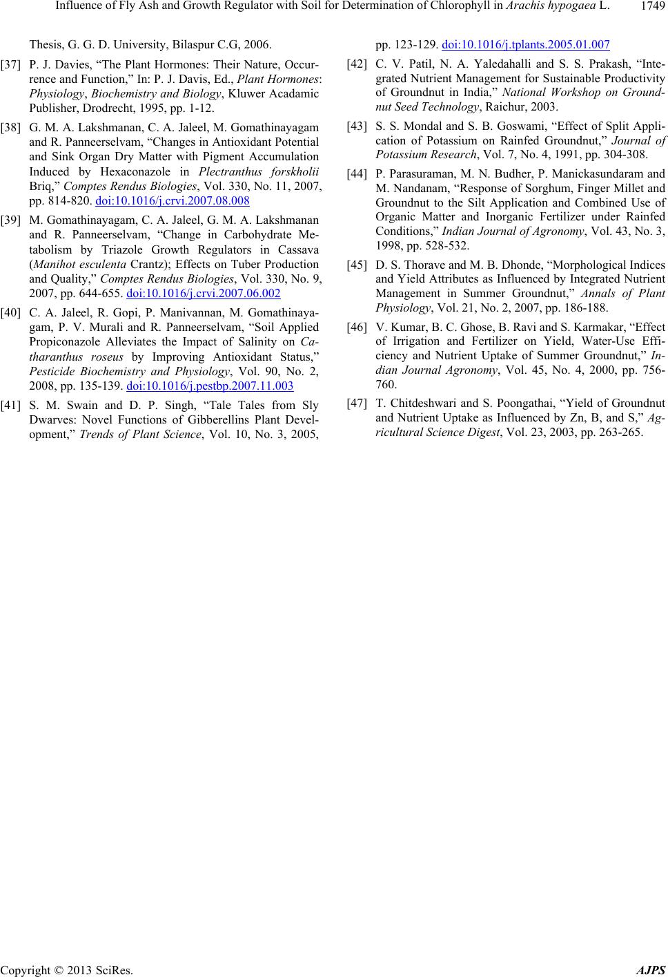 Phd thesis fly ash use