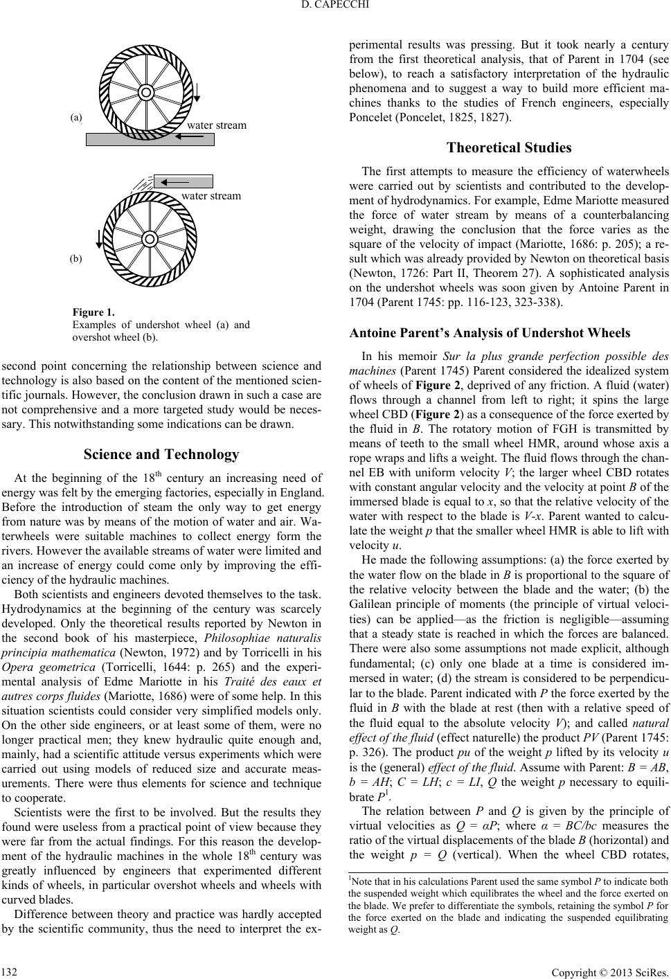 overshot wheel manufacturer