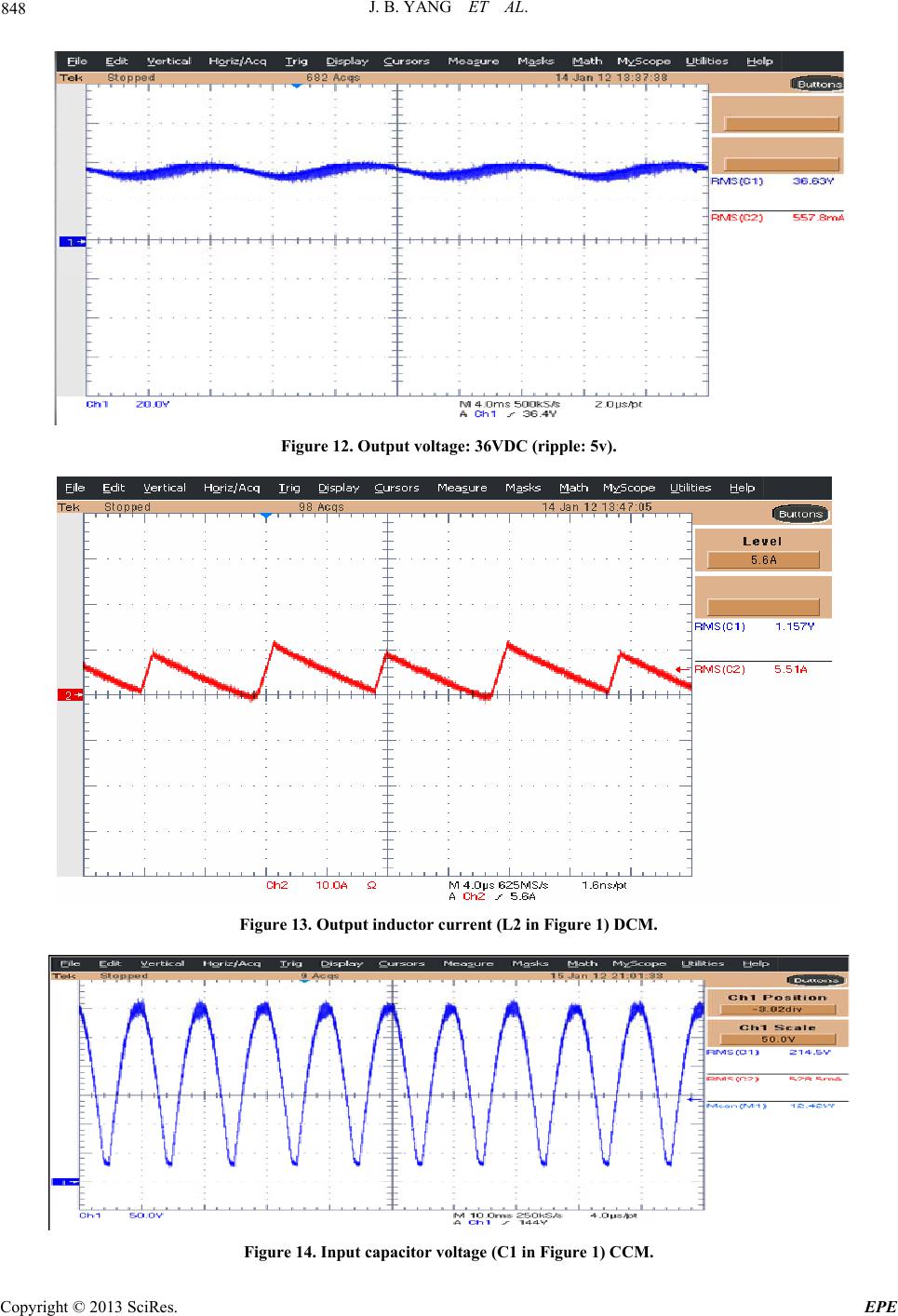 A High Power Factor Rectifier Based on Buck Converter Operating in ...
