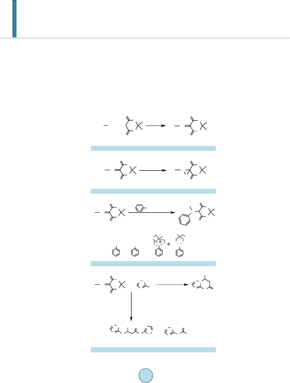 Arylidene Derivatives as Synthons in Heterocyclic Synthesis