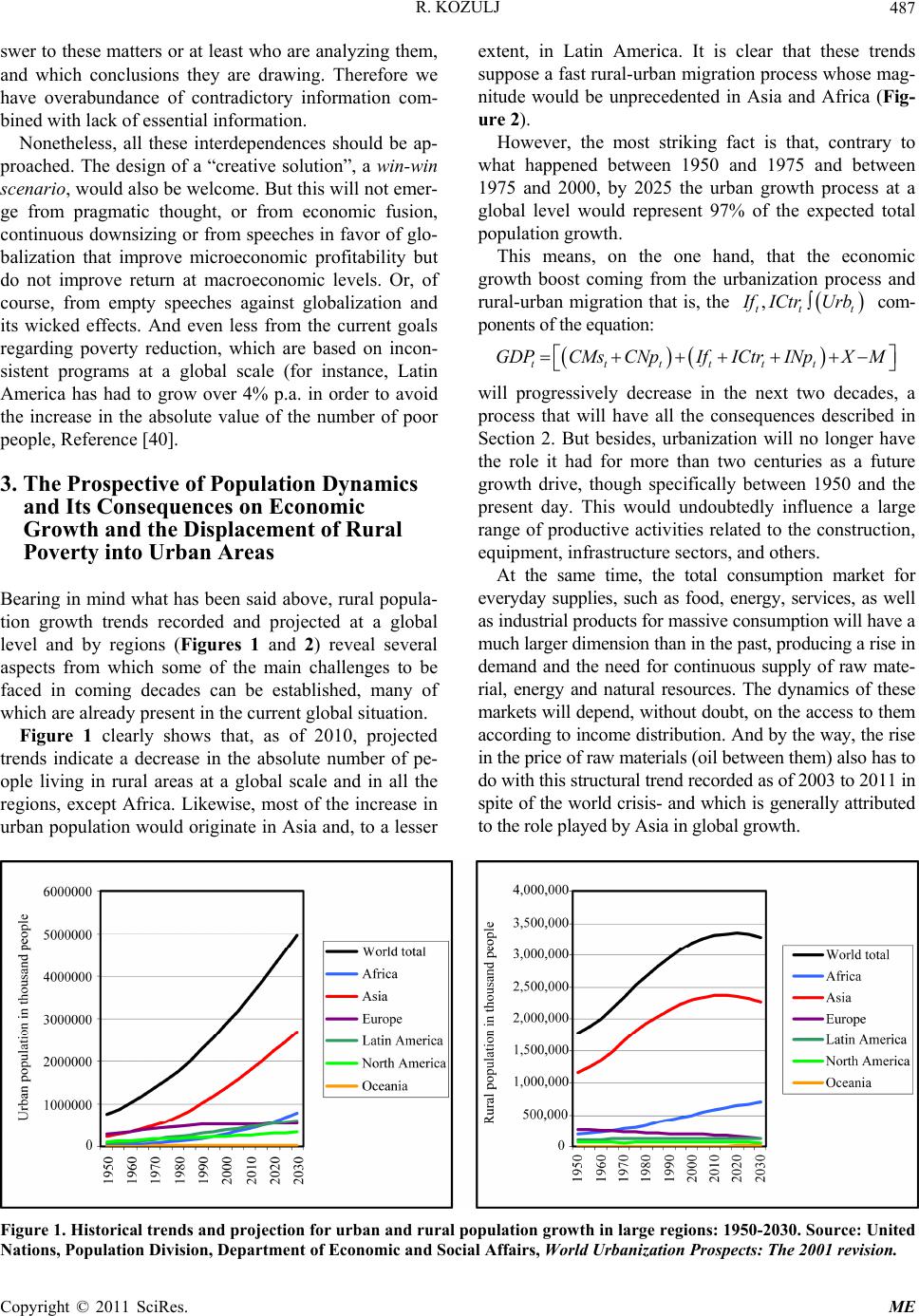 Development, Poverty and Energy, in the 21st Century