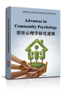 Advances in Community Psychology