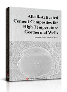 Alkali-Activated Cement Composites for High Temperature Geothermal Wells
