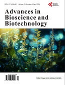 Advances in Bioscience and Biotechnology