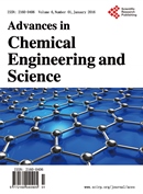 Advances in Chemical Engineering and Science