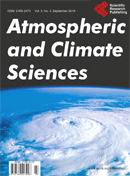 Atmospheric and Climate Sciences