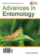 Advances in Entomology