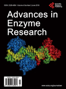 Advances in Enzyme Research