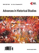 Advances in Historical Studies