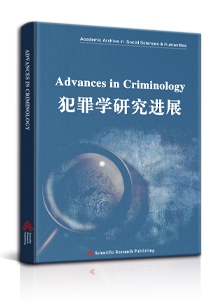 Advances in Criminology