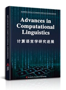 Advances in Computational Linguistics