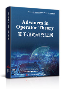 Advances in Operator Theory