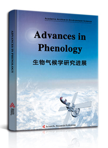 Advances in Phenology