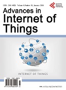 Advances in Internet of Things