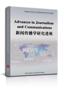Advances in Journalism and Communications