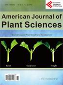 American Journal of Plant Sciences