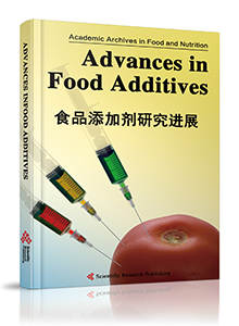 Advances in Food Additives