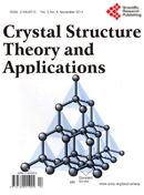 Crystal Structure Theory and Applications