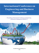 International Conference on Engineering and Business  Management(EBM2013)(Paperback)