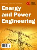 Energy and Power Engineering