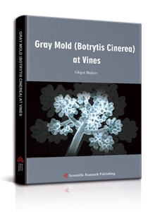 Gray Mold (Botrytis Cinerea) at Vines