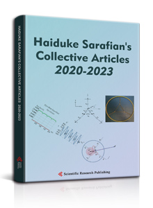 Haiduke Sarafian’s Collective Articles 2020-2023