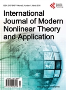 International Journal of Modern Nonlinear Theory and Application