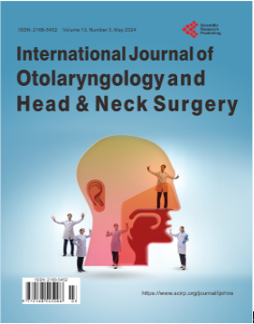 International Journal of Otolaryngology and Head & Neck Surgery