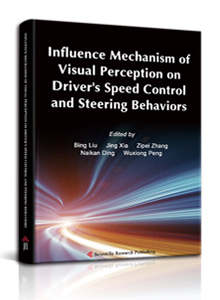 Influence Mechanism of Visual Perception on Driver's Speed Control and Steering Behaviors