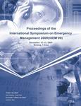 International Symposium on Engineering Management (ISEM 2009 PAPERBACK)
