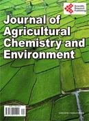 Journal of Agricultural Chemistry and Environment